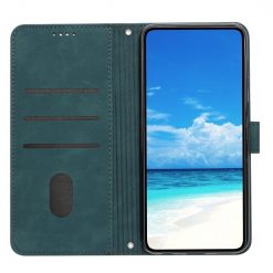 Peňaženkové puzdro Smile case zelené – Xiaomi Poco X5 5G | Lacné Kryty Lacné Kryty | Peňaženkové puzdro Smile case zelené – Xiaomi Poco X5 5G | Lacné Kryty