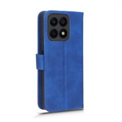 Peňaženkové puzdro Solid modré – Honor X8a | Lacné Kryty Lacné Kryty | Peňaženkové puzdro Solid modré – Honor X8a | Lacné Kryty