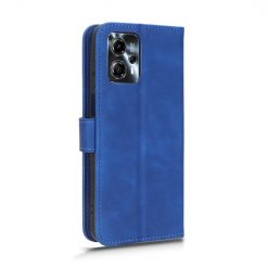 Peňaženkové puzdro Solid modré – Motorola Moto G13 / G23 / G53 5G | Lacné Kryty Lacné Kryty | Peňaženkové puzdro Solid modré – Motorola Moto G13 / G23 / G53 5G | Lacné Kryty