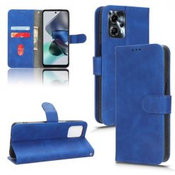 Peňaženkové puzdro Solid modré – Motorola Moto G13 / G23 / G53 5G | Lacné Kryty Lacné Kryty | Peňaženkové puzdro Solid modré – Motorola Moto G13 / G23 / G53 5G | Lacné Kryty