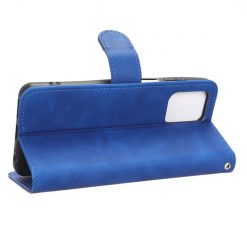Peňaženkové puzdro Solid modré – Motorola Moto G13 / G23 / G53 5G | Lacné Kryty Lacné Kryty | Peňaženkové puzdro Solid modré – Motorola Moto G13 / G23 / G53 5G | Lacné Kryty
