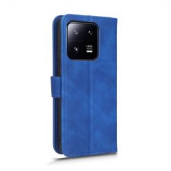 Peňaženkové puzdro Solid modré – Xiaomi 13 Pro | Lacné Kryty Lacné Kryty | Peňaženkové puzdro Solid modré – Xiaomi 13 Pro | Lacné Kryty