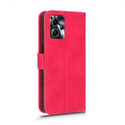 Lacné Kryty | Peňaženkové puzdro Solid ružové – Motorola Moto G13 / G23 / G53 5G | Lacné Kryty
