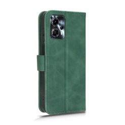 Lacné Kryty | Peňaženkové puzdro Solid zelené – Motorola Moto G13 / G23 / G53 5G | Lacné Kryty