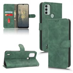 Lacné Kryty | Peňaženkové puzdro Solid zelené – Nokia C31 | Lacné Kryty