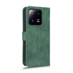 Peňaženkové puzdro Solid zelené – Xiaomi 13 Pro | Lacné Kryty Lacné Kryty | Peňaženkové puzdro Solid zelené – Xiaomi 13 Pro | Lacné Kryty