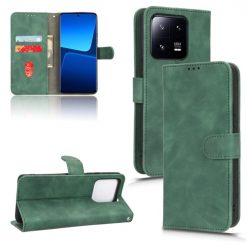 Peňaženkové puzdro Solid zelené – Xiaomi 13 Pro | Lacné Kryty Lacné Kryty | Peňaženkové puzdro Solid zelené – Xiaomi 13 Pro | Lacné Kryty