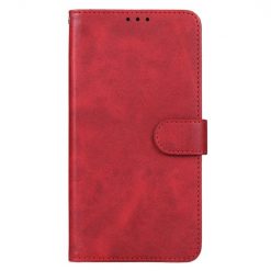 Lacné Kryty | Peňaženkové puzdro Splendid case červené – Honor X7a | Lacné Kryty
