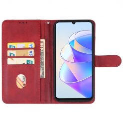 Lacné Kryty | Peňaženkové puzdro Splendid case červené – Honor X7a | Lacné Kryty