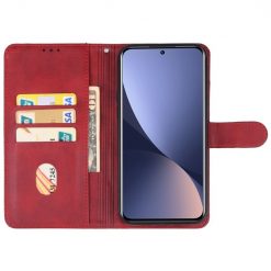 Peňaženkové puzdro Splendid case červené – Xiaomi 13 | Lacné Kryty Lacné Kryty | Peňaženkové puzdro Splendid case červené – Xiaomi 13 | Lacné Kryty