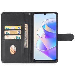 Lacné Kryty | Peňaženkové puzdro Splendid case čierne – Honor X7a | Lacné Kryty