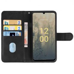 Peňaženkové puzdro Splendid case čierne – Nokia C31 | Lacné Kryty Lacné Kryty | Peňaženkové puzdro Splendid case čierne – Nokia C31 | Lacné Kryty