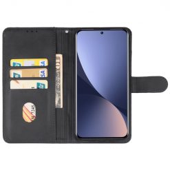 Lacné Kryty | Peňaženkové puzdro Splendid case čierne – Xiaomi 13 | Lacné Kryty