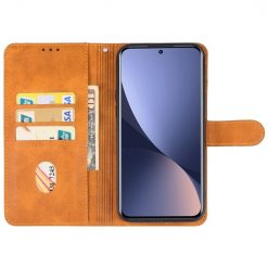 Peňaženkové puzdro Splendid case hnedé – Xiaomi 13 | Lacné Kryty Lacné Kryty | Peňaženkové puzdro Splendid case hnedé – Xiaomi 13 | Lacné Kryty