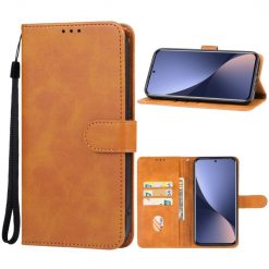 Peňaženkové puzdro Splendid case hnedé – Xiaomi 13 | Lacné Kryty Lacné Kryty | Peňaženkové puzdro Splendid case hnedé – Xiaomi 13 | Lacné Kryty