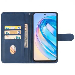 Lacné Kryty | Peňaženkové puzdro Splendid case modré – Honor X8a | Lacné Kryty