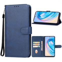 Lacné Kryty | Peňaženkové puzdro Splendid case modré – Honor X8a | Lacné Kryty