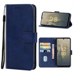 Lacné Kryty | Peňaženkové puzdro Splendid case modré – Nokia C31 | Lacné Kryty