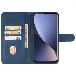 Lacné Kryty | Peňaženkové puzdro Splendid case modré – Xiaomi 13 | Lacné Kryty