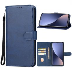 Lacné Kryty | Peňaženkové puzdro Splendid case modré – Xiaomi 13 | Lacné Kryty