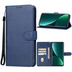 Lacné Kryty | Peňaženkové puzdro Splendid case modré – Xiaomi 13 Pro | Lacné Kryty