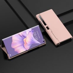 Plastový kryt Magic Color Case ružový – Huawei Mate Xs 2