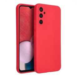 Lacné Kryty | Silikónový kryt Soft case červený – Samsung Galaxy A34 5G | Lacné Kryty