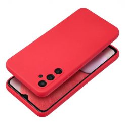 Lacné Kryty | Silikónový kryt Soft case červený – Samsung Galaxy A34 5G | Lacné Kryty