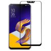 Lacné Kryty | Tvrdené sklo celopovrchové čierne – Asus ZenFone 5Z ZS620KL | Lacné Kryty