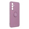 Lacné Kryty | Zadný kryt Roar Amber Case čierny – Samsung Galaxy A54 5G | Lacné Kryty
