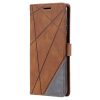 Knižkové puzdro Rhombus červené – Samsung Galaxy A14 4G/5G | Lacné Kryty Lacné Kryty | Knižkové puzdro Rhombus červené – Samsung Galaxy A14 4G/5G | Lacné Kryty