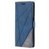 Knižkové puzdro Rhombus hnedé – Samsung Galaxy A14 4G/5G | Lacné Kryty Lacné Kryty | Knižkové puzdro Rhombus hnedé – Samsung Galaxy A14 4G/5G | Lacné Kryty