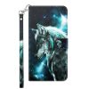 Lacné Kryty | Knižkové puzdro Trendy Cross case Mačka a tiger – Xiaomi Redmi Note 12 (4G) | Lacné Kryty