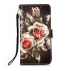 Lacné Kryty | Knižkové puzdro Trendy Cross case Baby panda – Samsung Galaxy A54 5G | Lacné Kryty