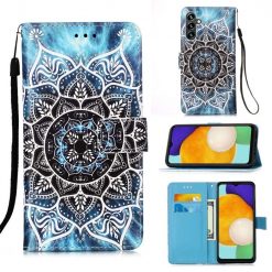 Knižkové puzdro Trendy Cross case Undersea mandala – Samsung Galaxy A54 5G | Lacné Kryty Lacné Kryty | Knižkové puzdro Trendy Cross case Undersea mandala – Samsung Galaxy A54 5G | Lacné Kryty