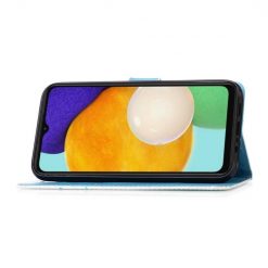 Knižkové puzdro Trendy Cross case Vlna – Samsung Galaxy A54 5G | Lacné Kryty Lacné Kryty | Knižkové puzdro Trendy Cross case Vlna – Samsung Galaxy A54 5G | Lacné Kryty