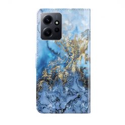 Knižkové puzdro Trendy Cross case Zlato – Xiaomi Redmi Note 12 (4G) | Lacné Kryty Lacné Kryty | Knižkové puzdro Trendy Cross case Zlato – Xiaomi Redmi Note 12 (4G) | Lacné Kryty