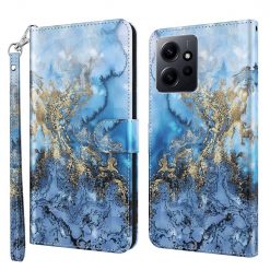 Knižkové puzdro Trendy Cross case Zlato – Xiaomi Redmi Note 12 (4G) | Lacné Kryty Lacné Kryty | Knižkové puzdro Trendy Cross case Zlato – Xiaomi Redmi Note 12 (4G) | Lacné Kryty