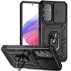 Lacné Kryty | Zadný kryt Spigen Liquid Air Matte Black – Samsung Galaxy A54 5G | Lacné Kryty