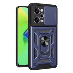 Odolný kryt CamCover Armor modrý – Xiaomi Redmi Note 12 Pro