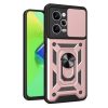 Lacné Kryty | Odolný kryt CamCover Armor červený – Xiaomi Redmi Note 12 Pro | Lacné Kryty