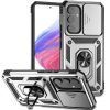 Lacné Kryty | Odolný kryt CamCover Armor zelený – Samsung Galaxy A54 5G | Lacné Kryty