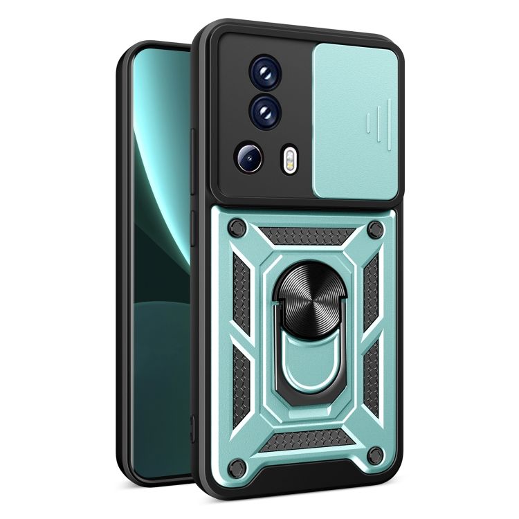 Odolný kryt CamCover Armor zelený – Xiaomi 13 Lite