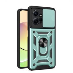 Odolný kryt CamCover Armor zelený – Xiaomi Redmi Note 12 (4G)