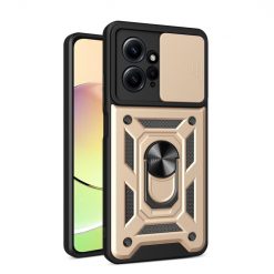 Odolný kryt CamCover Armor zlatý – Xiaomi Redmi Note 12 (4G)