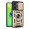 Lacné Kryty | Odolný kryt CamCover Armor čierny – Xiaomi Redmi Note 12 Pro | Lacné Kryty