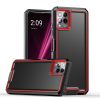 Lacné Kryty | Odolný kryt Shadow Ring case bledomodrý – T Phone Pro / T Phone Pro (2023) | Lacné Kryty