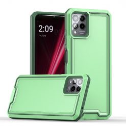 Lacné Kryty | Knižkové puzdro Marble Pattern case ružové – T Phone Pro / T Phone Pro (2023)