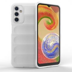 Odolný kryt Magic Shield biely – Samsung Galaxy A14 4G/5G