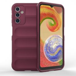 Odolný kryt Magic Shield bordový – Samsung Galaxy A14 4G/5G